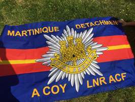 Daventry Army Cadets Martinique Detachment