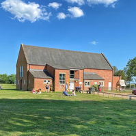 Naseby Village Hall and Recreation Ground